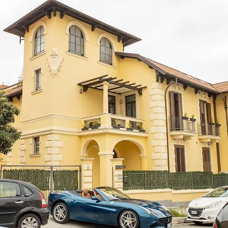 לינה וארוחת בוקר Il Palazzo - Luxury & Event