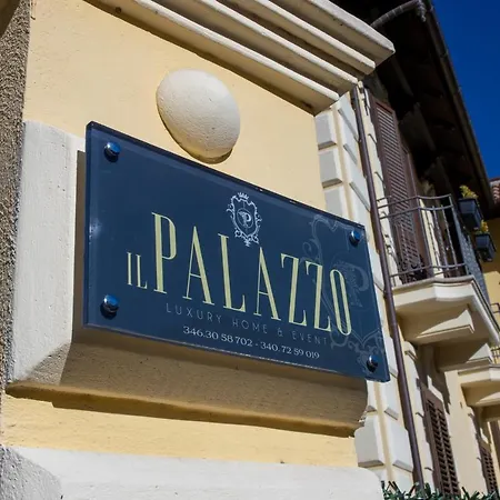 Il Palazzo - Luxury & Event לינה וארוחת בוקר