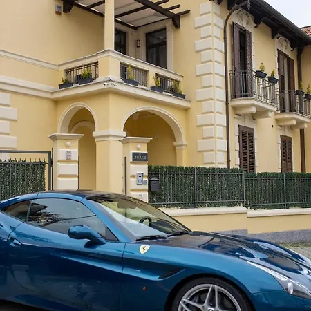 Il Palazzo - Luxury & Event ベッド・アンド・ブレックファスト