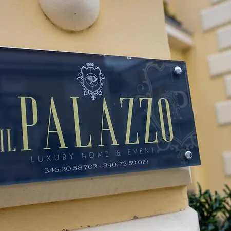 Il Palazzo - Luxury & Event 4*