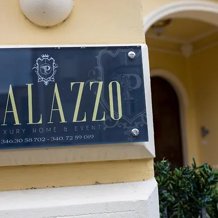 Il Palazzo - Luxury & Event コゼンツァ