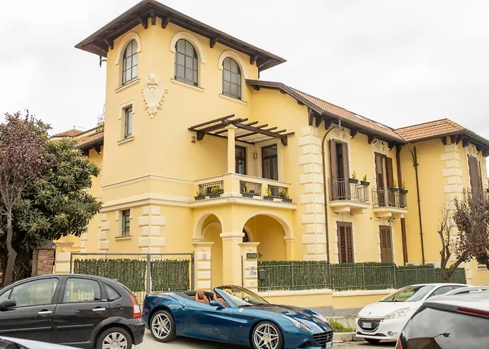 Alojamento de Acomodação e Pequeno-almoço Il Palazzo - Luxury & Event