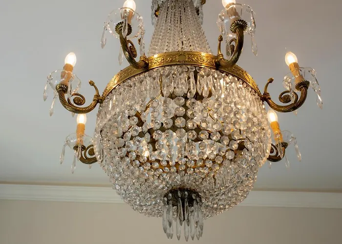 Alojamento de Acomodação e Pequeno-almoço Il Palazzo - Luxury & Event