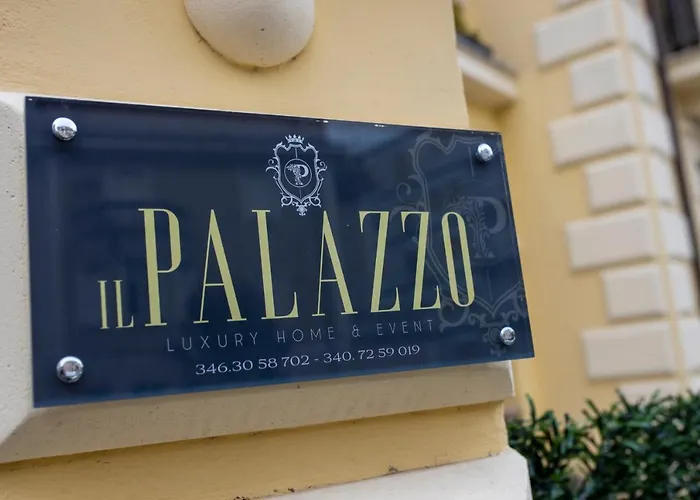Il Palazzo - Luxury & Event 4*