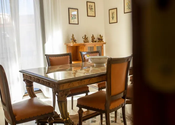 Il Palazzo - Luxury & Event Alojamento de Acomodação e Pequeno-almoço Cosença