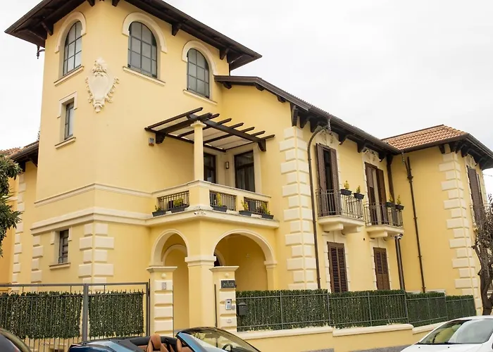 Alojamento de Acomodação e Pequeno-almoço Il Palazzo - Luxury & Event