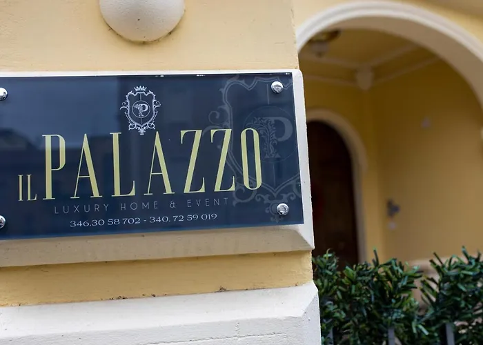 Il Palazzo - Luxury & Event Cosença