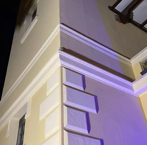 Il Palazzo - Luxury & Event Alojamento de Acomodação e Pequeno-almoço 4*