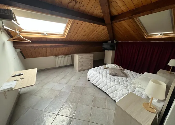 Alojamento de Acomodação e Pequeno-almoço Il Palazzo - Luxury & Event Cosença