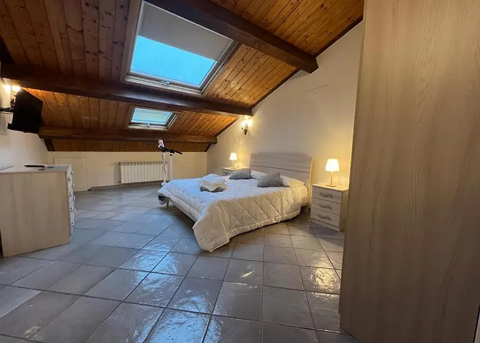 Alojamento de Acomodação e Pequeno-almoço Il Palazzo - Luxury & Event Cosença