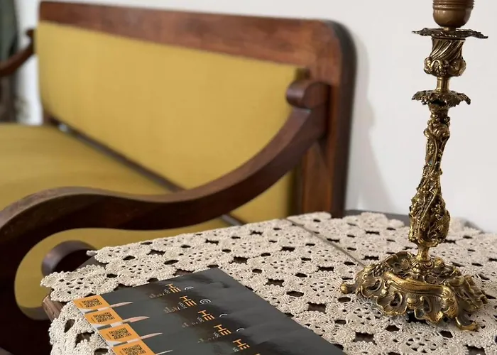 Alojamento de Acomodação e Pequeno-almoço Il Palazzo - Luxury & Event